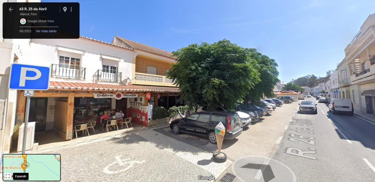 Villa Casinhas Proenca - Friends Aljezur Exterior foto